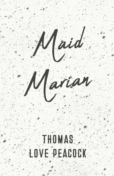 Produktbild: Maid Marian