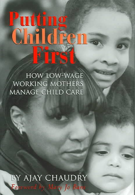 Produktbild: Putting Children 1st