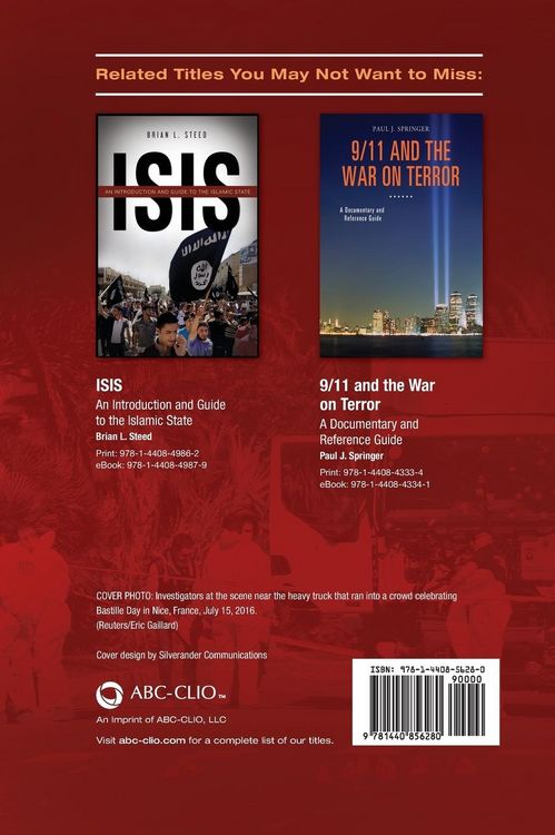 Produktbild: Terrorism