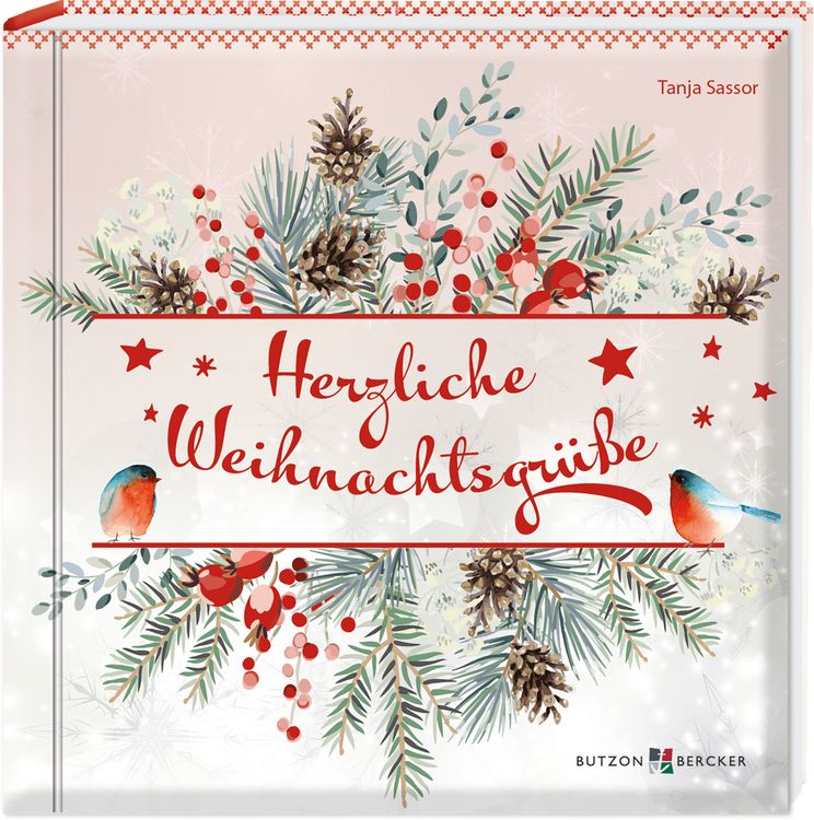 Produktbild: Herzliche Weihnachtsgr&uuml;&szlig;e