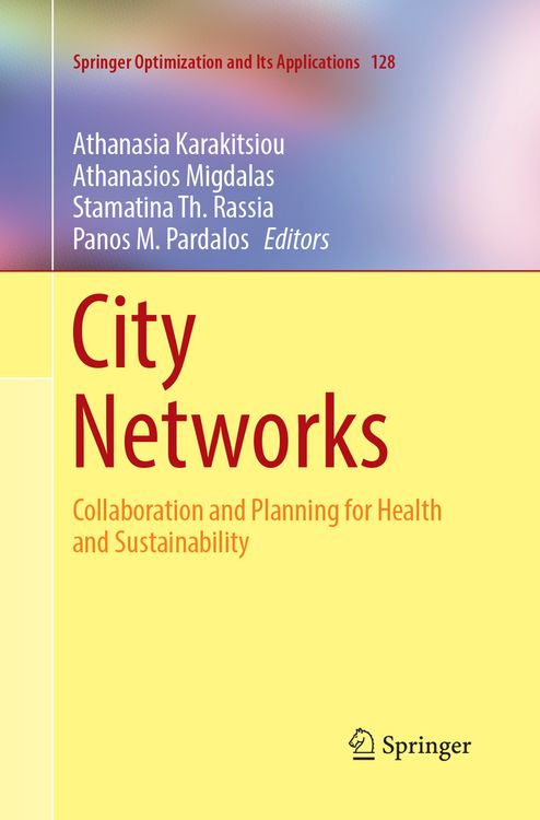 Produktbild: City Networks