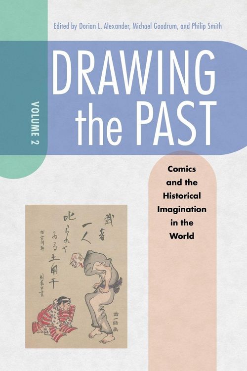 Produktbild: Drawing the Past, Volume 2