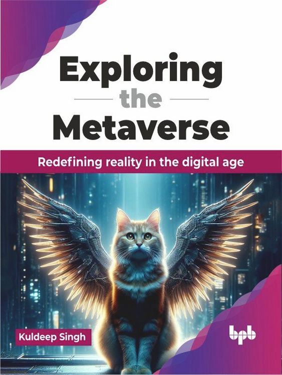 Produktbild: Exploring the Metaverse