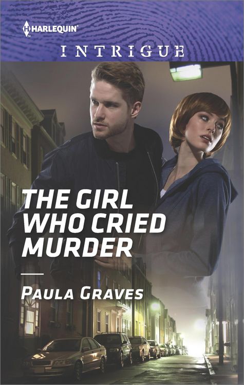 Produktbild: The Girl Who Cried Murder