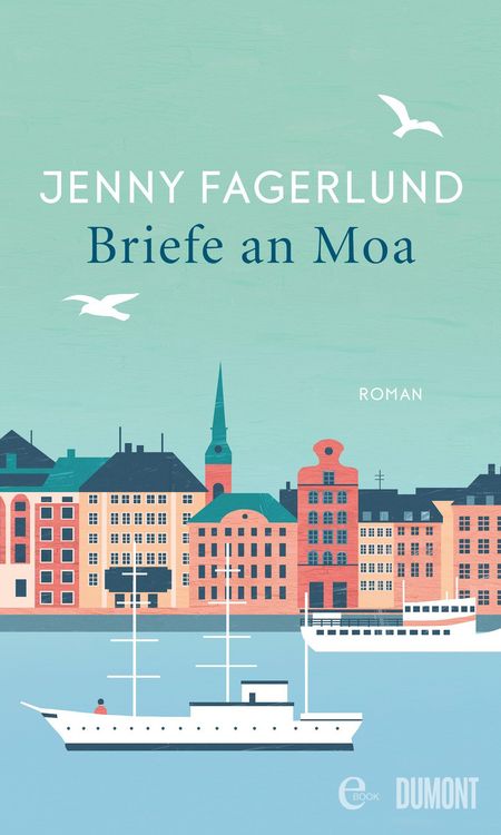 Produktbild: Briefe an Moa