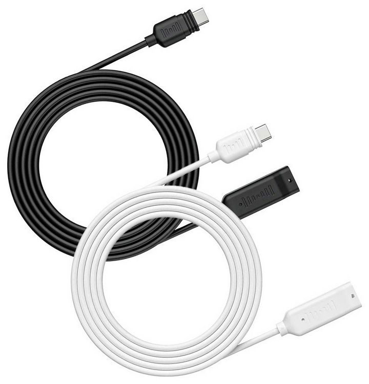 Reolink SEXCCW Strom Verlngerungskabel [1x USB-C Stecker - 1x USB-C  Buchse] 4.5m Wei kaufen