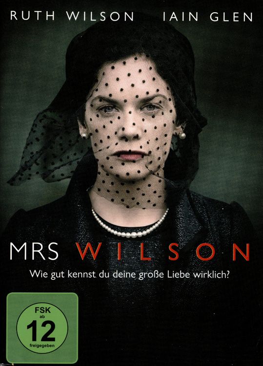 Produktbild: Mrs Wilson