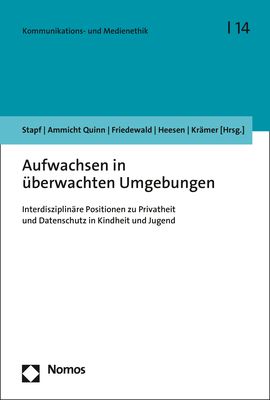 Produktbild: Aufwachsen in &uuml;berwachten Umgebungen