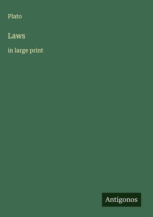 Produktbild: Laws