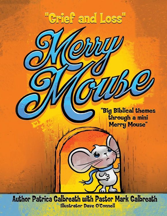 Produktbild: Merry Mouse Grief and Loss