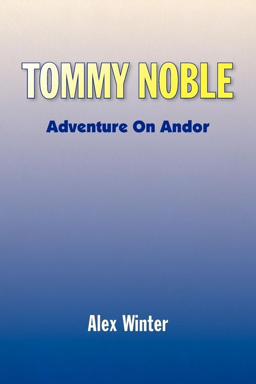 Produktbild: Tommy Noble