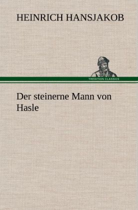 Produktbild: Der steinerne Mann von Hasle