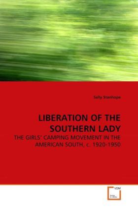 Produktbild: Stanhope, S: Liberation Of The Southern Lady