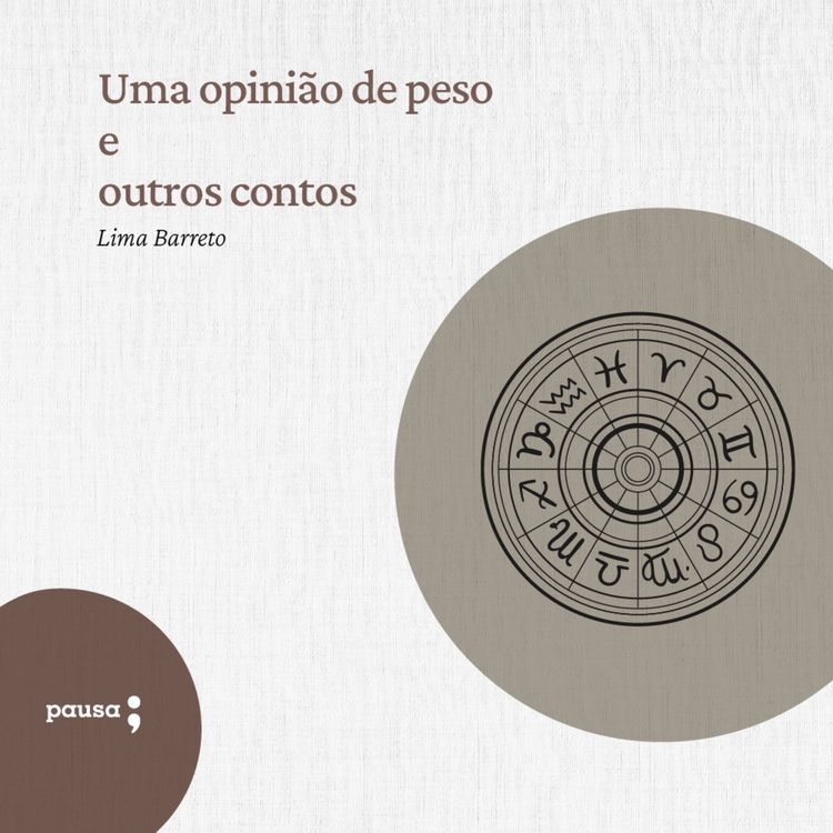 Produktbild: Uma opini&atilde;o de peso e outros contos