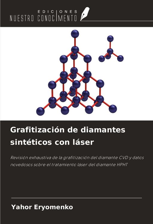 Produktbild: Grafitizaci&oacute;n de diamantes sint&eacute;ticos con l&aacute;ser