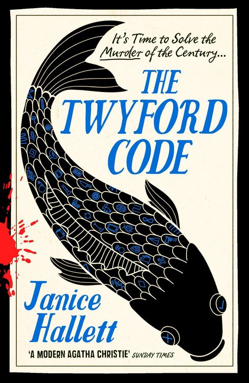 Produktbild: Hallett, J: Twyford Code