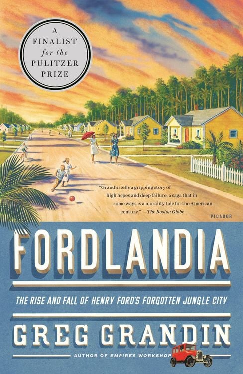 Produktbild: Fordlandia