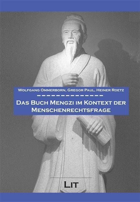 Produktbild: Ommerborn, W: Buch Mengzi im Kontext der Menschenrechtsfrage