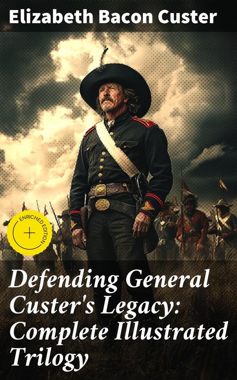Produktbild: Defending General Custer's Legacy: Complete Illustrated Trilogy