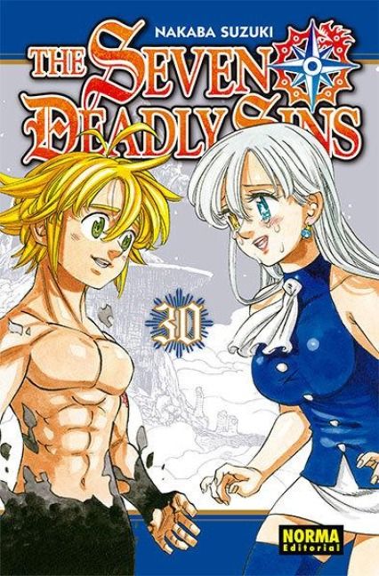 Produktbild: The seven deadly sins 30