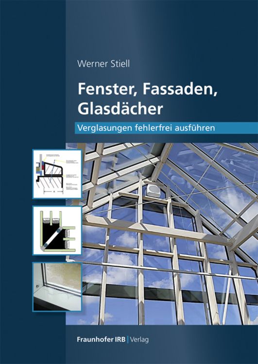 Produktbild: Fenster, Fassaden, Glasd&auml;cher