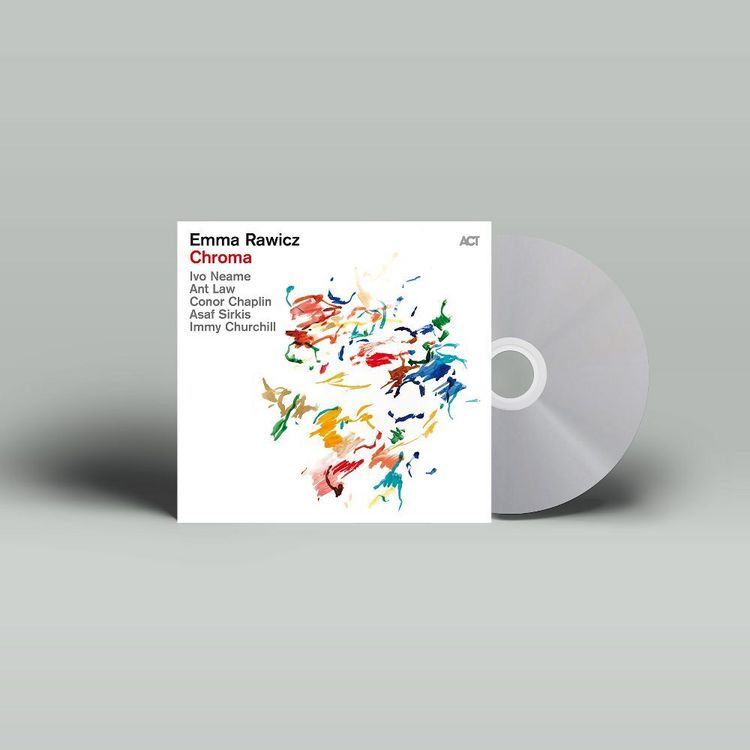 Produktbild: Chroma (Digipak)