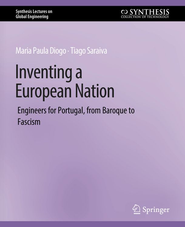 Produktbild: Inventing a European Nation