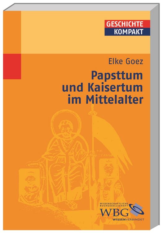Produktbild: Papsttum und Kaisertum im Mittelalter