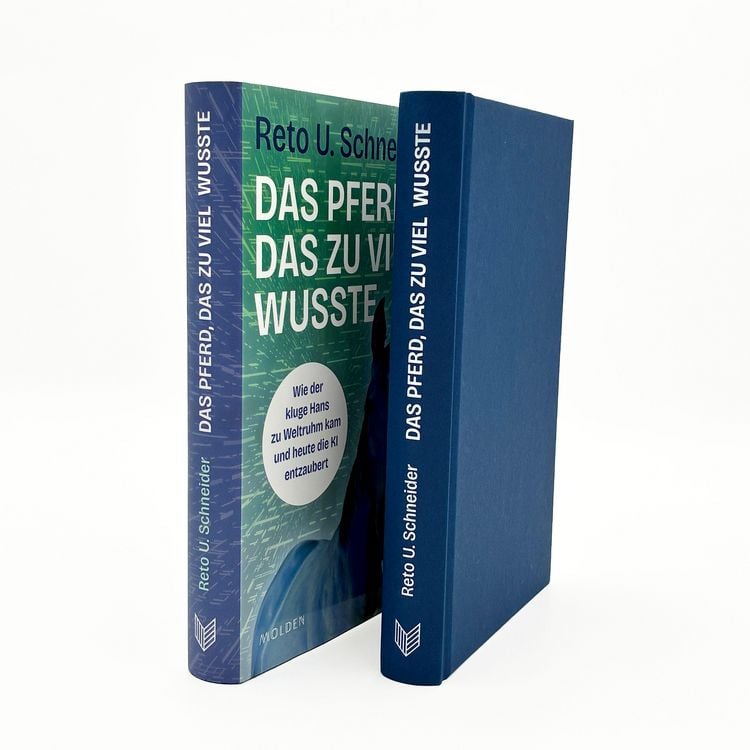 Produktbild: Das Pferd, das zu viel wusste
