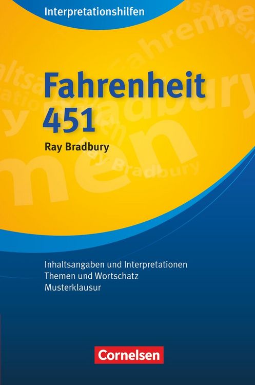 Produktbild: Cornelsen Senior English Library - Literatur - Ab 11. Schuljahr / B2