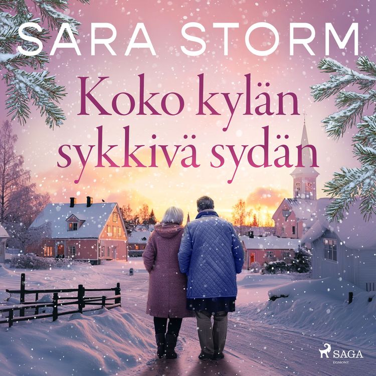 Produktbild: Koko kyl&auml;n sykkiv&auml; syd&auml;n