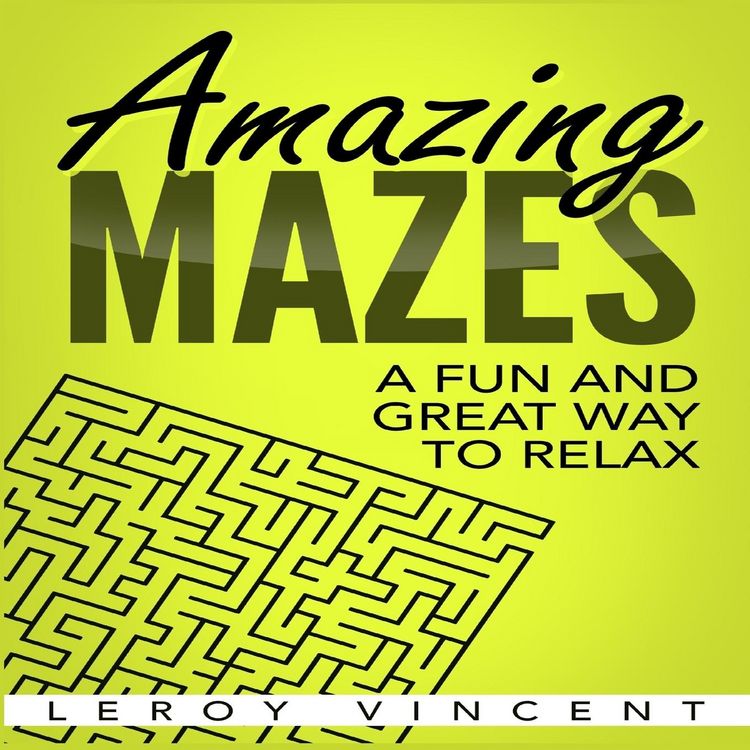 Produktbild: Amazing Mazes