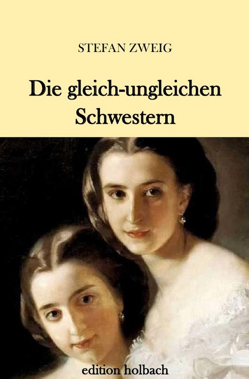Produktbild: Die gleich-ungleichen Schwestern