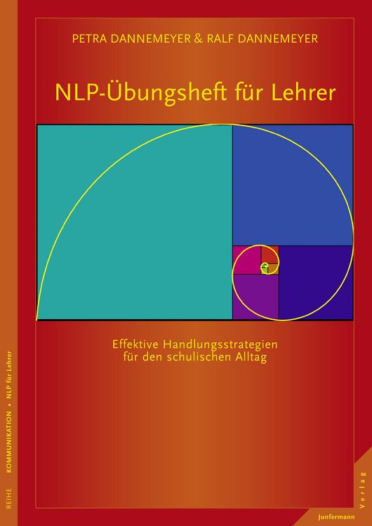 Produktbild: NLP-&Uuml;bungsheft f&uuml;r Lehrer Handlungsstrategien f&uuml;r den schulischen Alltag