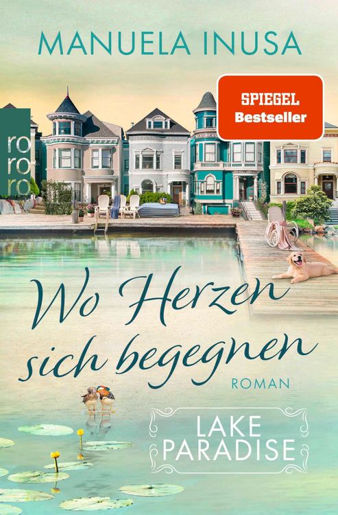 Produktbild: Lake Paradise &ndash; Wo Herzen sich begegnen