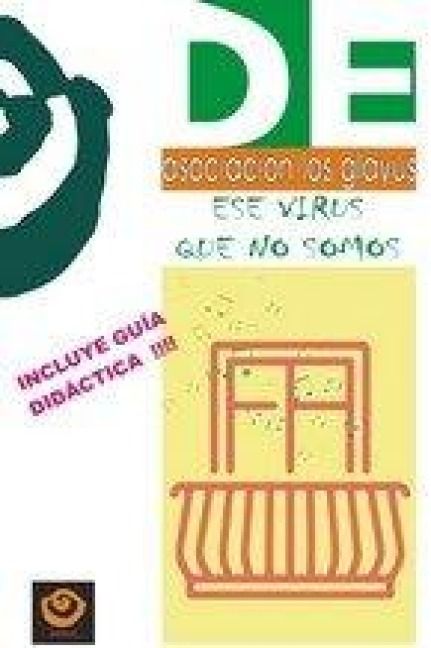 Produktbild: Ese virus que no somos