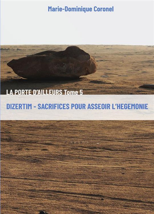 Produktbild: Dizertim sacrifices pour asseoir