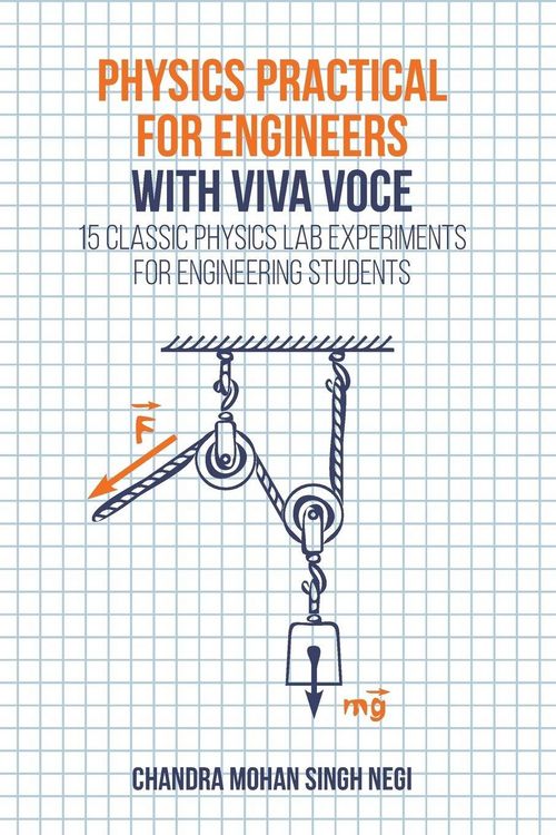 Produktbild: Physics Practical for Engineers with Viva-Voce