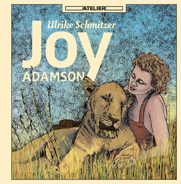 Produktbild: Joy Adamson