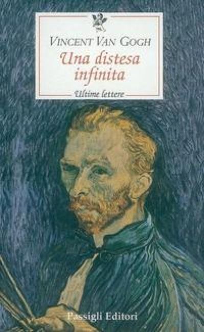 Produktbild: Una distesa infinita. Ultime lettere
