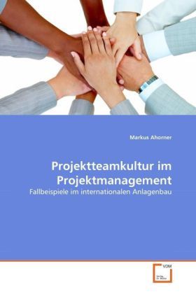 Produktbild: Ahorner, M: Projektteamkultur im Projektmanagement