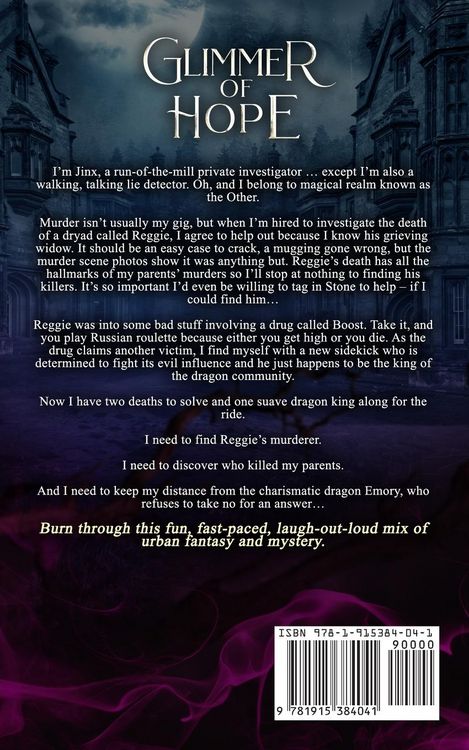 Produktbild: Glimmer of Hope