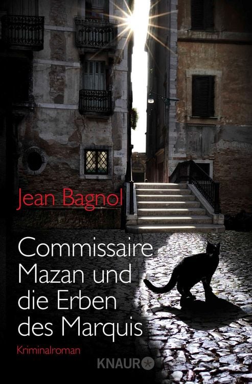 Produktbild: Commissaire Mazan und die Erben des Marquis / Commissaire Mazan Band 1
