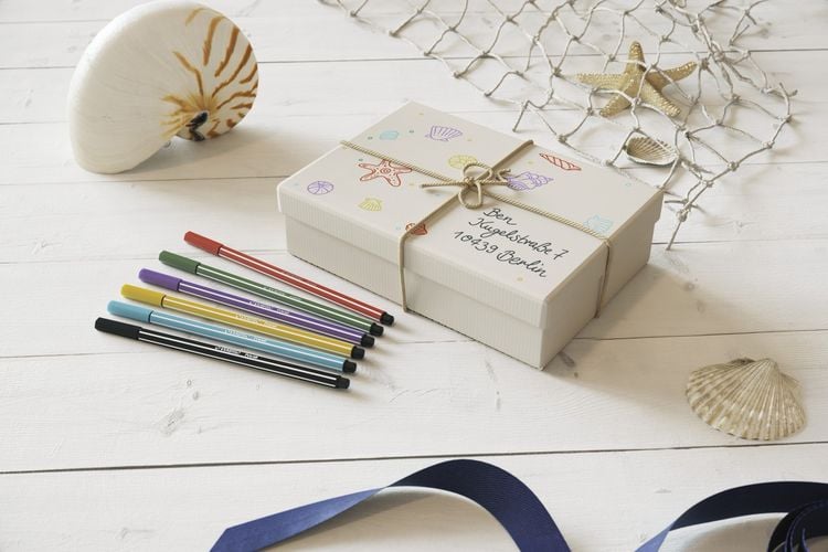 Produktbild: STABILO Premium-Filzstift -   Pen 68 - 30er Pack - mit verschiedenen Farben inklusive 6 Neonfarben