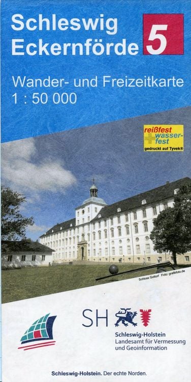 Bild vom Artikel Schleswig - Eckernförde 1 : 50 000 vom Autor 