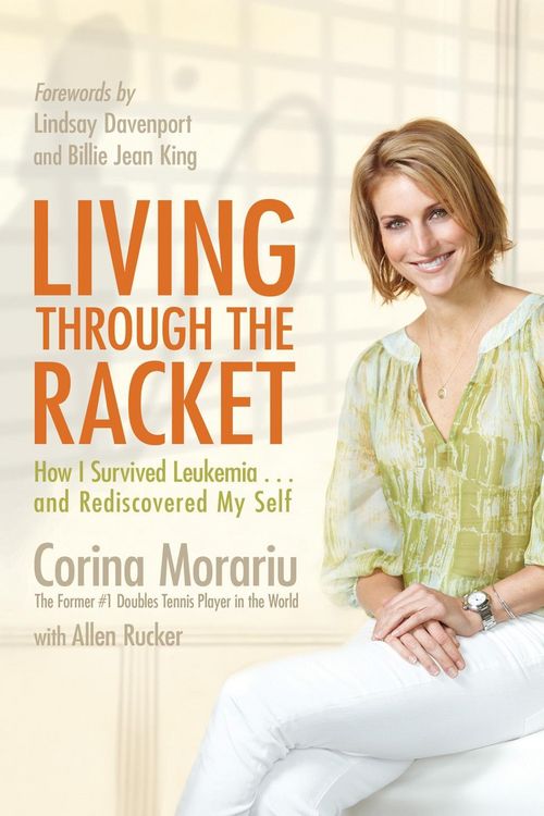 Produktbild: Living through the Racket