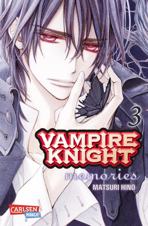Bild vom Artikel Vampire Knight - Memories 3 vom Autor Matsuri Hino