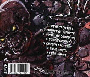 Produktbild: Tomb Coven