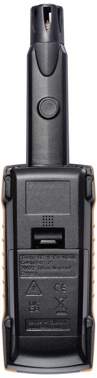 Produktbild: Testo 535 Kohlendioxid-Messger&auml;t 0 - 10000 ppm
