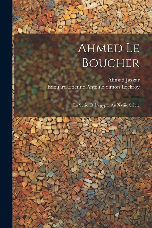 Produktbild: Ahmed Le Boucher